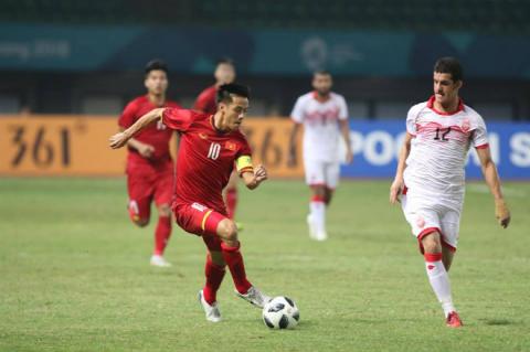 Video, kết quả bóng đá U23 Việt Nam - U23 Bahrain: Cú sút