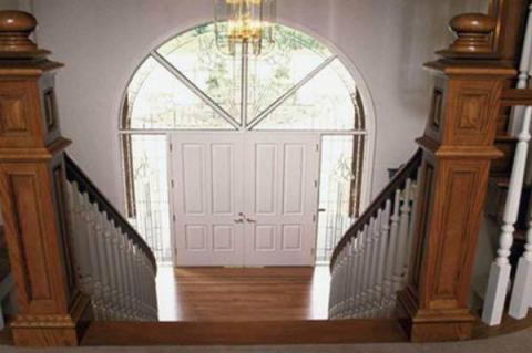 cua ra vao ma cu tien dep dau xay do, gia chu chi co sa sut, gap toan dai hoa - 5