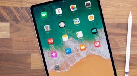 Tất cả những điều cần biết về iPad 2018: Rất khác biệt, và tuyệt vời! - 1