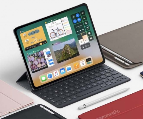 Tất cả những điều cần biết về iPad 2018: Rất khác biệt, và tuyệt vời! - 3