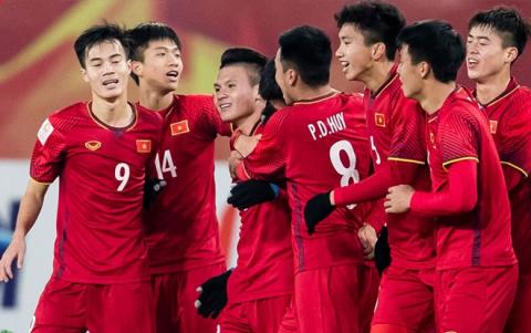 U23 Việt Nam là sự pha trộn tuyệt vời của hai lứa cầu thủ xuất sắc.