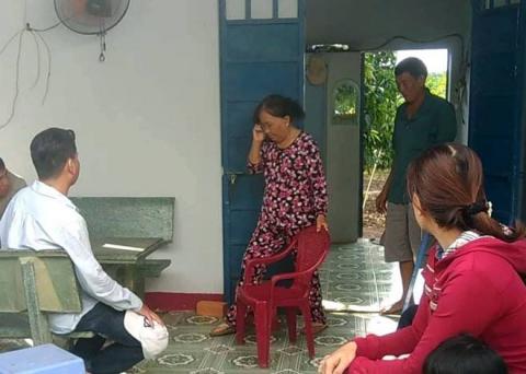 Nghỉ lễ về thăm chồng, người phụ nữ tử vong với nhiều vết đâm - 2