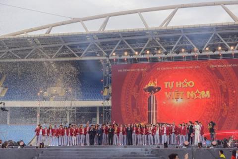 mc nguyen khang he lo dieu dac biet ve cac nguoi hung cua the thao viet nam - 1