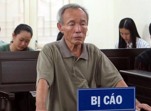 Đánh chết nghịch tử nghiện ma túy, người cha 72 tuổi lĩnh án tù treo Đánh chết nghịch tử nghiện ma túy, người cha 72 tuổi lĩnh án tù treo