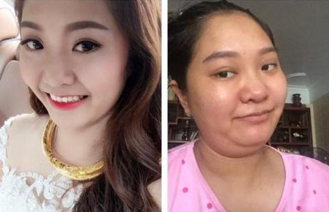 me tre dang anh luc cuoi va ngay sap di de, dan mang giat minh