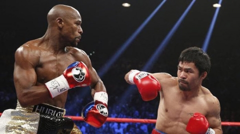 Mayweather – Pacquiao 2.0: Gia sản tỷ đô tiêu tán, thế giới dậy sóng? - 1