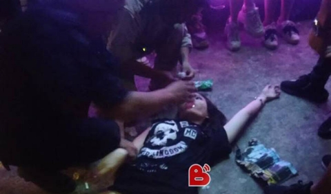 DJ Trang Moon kể chuyện xảy ra ở nhạc hội có 7 người tử vong ở Hồ Tây - 3