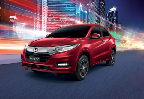 Honda HR-V ra mắt thị trường Việt Nam, giá từ 786 triệu đồng - 2