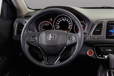 Honda HR-V ra mắt thị trường Việt Nam, giá từ 786 triệu đồng - 7