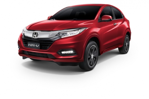 Honda HR-V ra mắt thị trường Việt Nam, giá từ 786 triệu đồng - 15