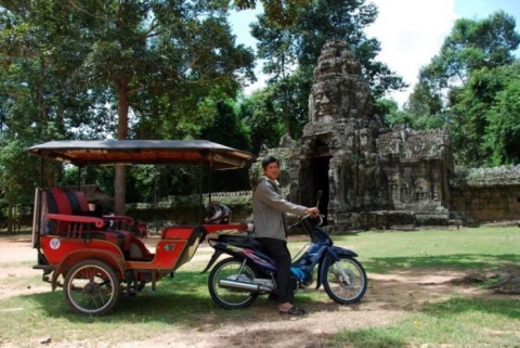 Đến Angkor ngắm thần mặt trời đẹp đến ngỡ ngàng - 3