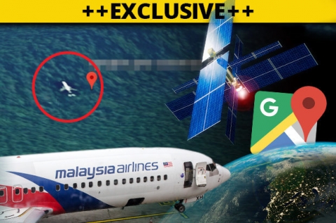 Lý do máy bay MH370 có thể đang ở trong rừng Campuchia - 1
