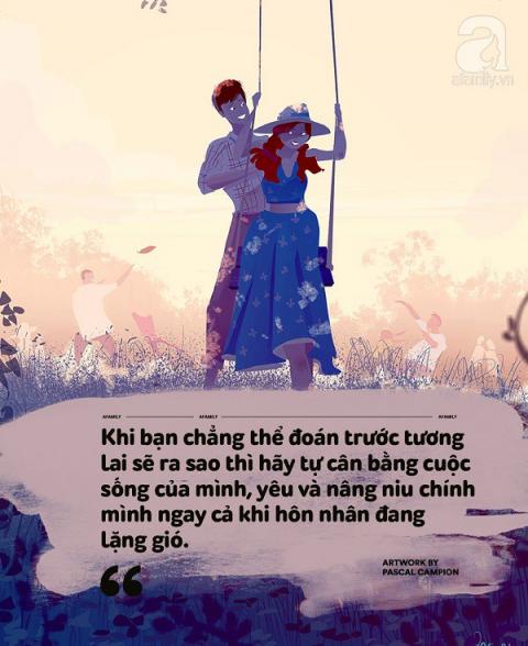 Chỉ phụ nữ dại mới đánh bạc đặt trọn hôn nhân của mình vào duy nhất một cửa! - Ảnh 3. Chỉ phụ nữ dại mới đánh bạc đặt trọn hôn nhân của mình vào duy nhất một cửa! - Ảnh 3.