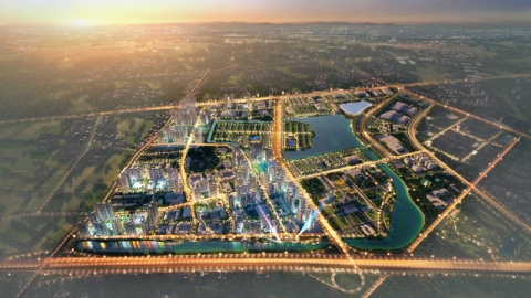 Tỷ phú Phạm Nhật Vượng muốn có đại đô thị Vincity theo mô hình Singapore - 1