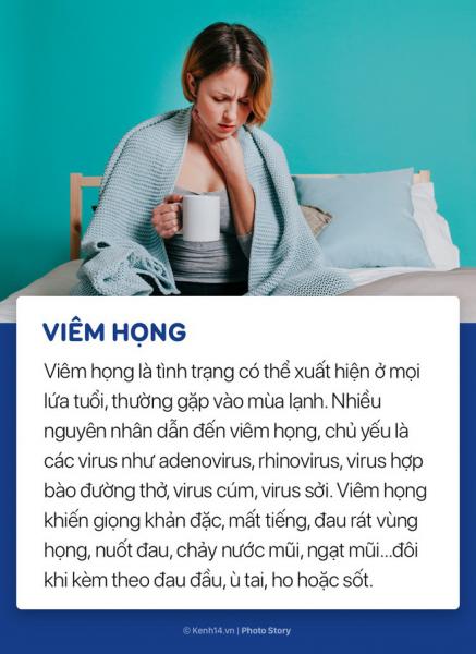 Thời tiết đang chuyển mùa, chú ý những bệnh thường gặp để bảo vệ sức khoẻ Thời tiết đang chuyển mùa, chú ý những bệnh thường gặp để bảo vệ sức khoẻ