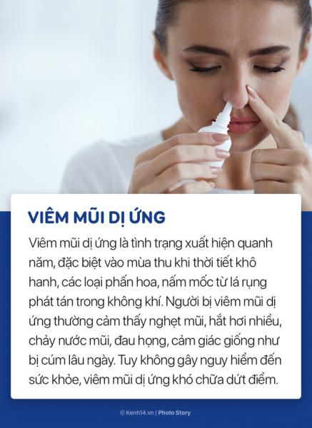 Thời tiết đang chuyển mùa, chú ý những bệnh thường gặp để bảo vệ sức khoẻ Thời tiết đang chuyển mùa, chú ý những bệnh thường gặp để bảo vệ sức khoẻ