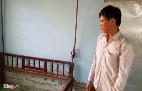 Người cha kể lúc phát hiện hai con tử vong trong phòng ngủ