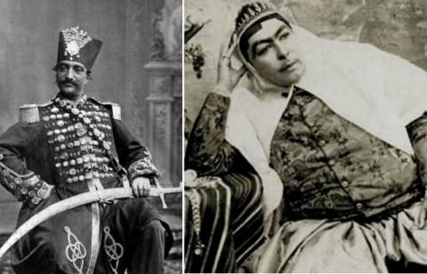 Thực hư về Công chúa ria mép xinh nhất xứ Ba Tư khiến 13 chàng trai tự tử bị vì từ chối lời yêu gây nghi vấn bao lâu nay - Ảnh 3.