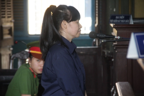 Độc chiêu lừa đảo gần 300 tỷ đồng của cô thợ làm tóc ở Sài Gòn - Ảnh 1.