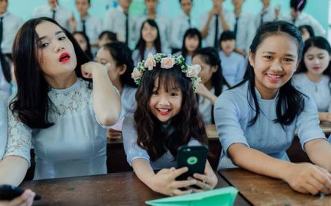 Thieu nu Gia Lai 19 tuoi bi nham la tre con vi cao 1,25 m, nang 25 kg hinh anh 1