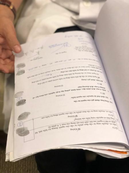 Lãnh đạo BV Việt Đức lên tiếng về đường dây mua - bán thận