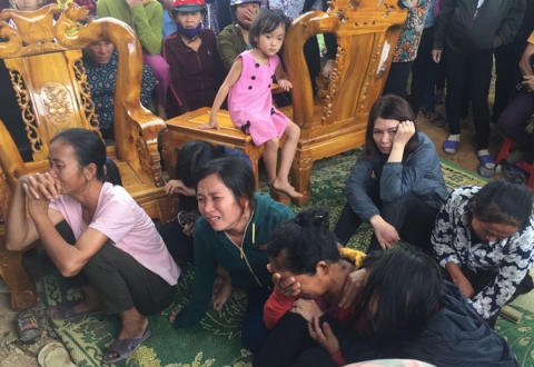 Vụ 4 người treo cổ tự tử ở Hà Tĩnh: Dòng tâm sự đầy đau xót trong thư tuyệt mệnh - 2