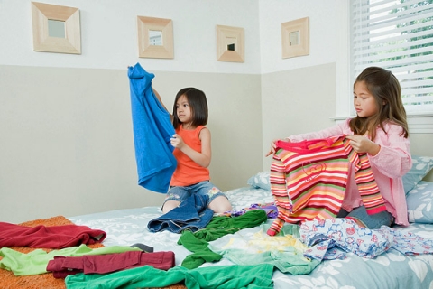 Cách để con tự giác làm việc nhà không phải cha mẹ Việt nào cũng dám thử - 1