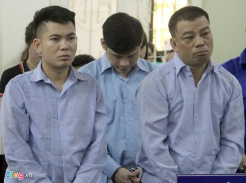 Tu hinh Long 'ma', ke xa sung AK ban chet le tan khach san hinh anh 1