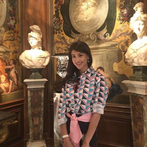 Mỹ nhân Thái Lan thiệt mạng cùng chủ tịch Vinchai trong vụ tai nạn máy bay thảm khốc là ai? - Ảnh 1.