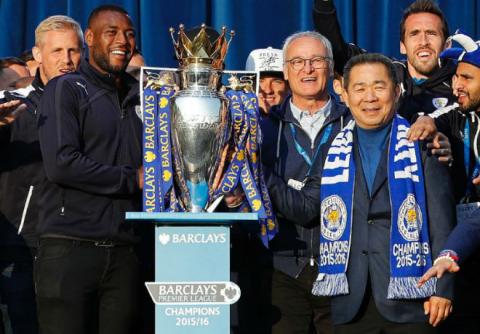 Tin dữ: Ông chủ Leicester City qua đời sau tai nạn máy bay thảm khốc - 2