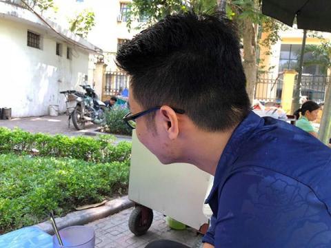 vu nu sinh nem con tu chung cu linh dam: