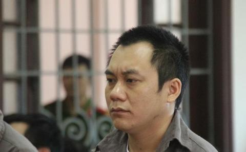 Tài xế Lê Ngọc Hoàng. Ảnh Tuyến Phan