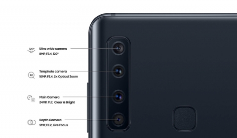 Đánh giá chi tiết Galaxy A9 4 camera: Chụp ảnh đỉnh cao, cấu hình mạnh - 3
