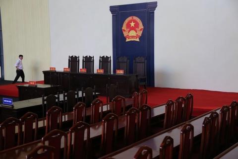 Xử vụ Phan Văn Vĩnh: Phiên tòa đặc biệt trong lịch sử tố tụng Xử vụ Phan Văn Vĩnh: Phiên tòa đặc biệt trong lịch sử tố tụng