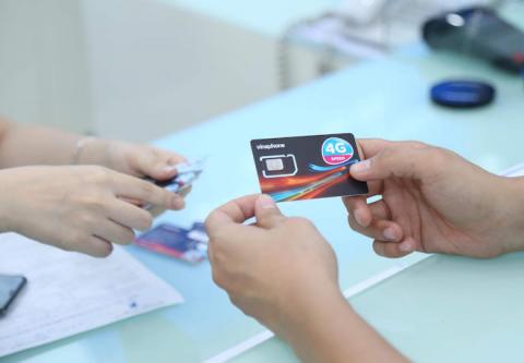 VinaPhone cho các chủ thuê bao đăng ký chuyển mạng giữ số trực tuyến - 2