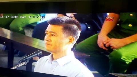 Phan Sào Nam viết đơn xin ‘lập công chuộc tội' - 1