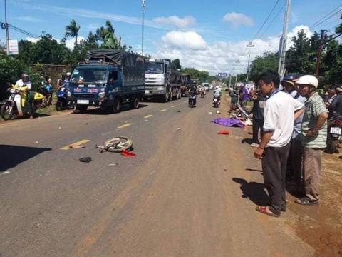 Sau tiếng nổ lớn, phát hiện người đàn ông tử vong, thi thể không còn nguyên vẹn - 1