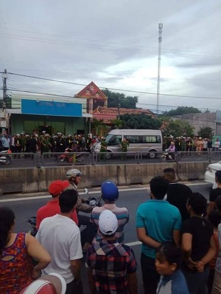 1 đại gia bị giang hồ đánh đập dã man, buộc viết giấy nợ 40 tỉ - ảnh 3