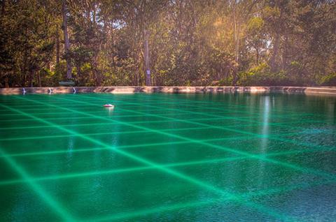 10 địa điểm như hành tinh khác ở ngay trên Trái Đất - 1