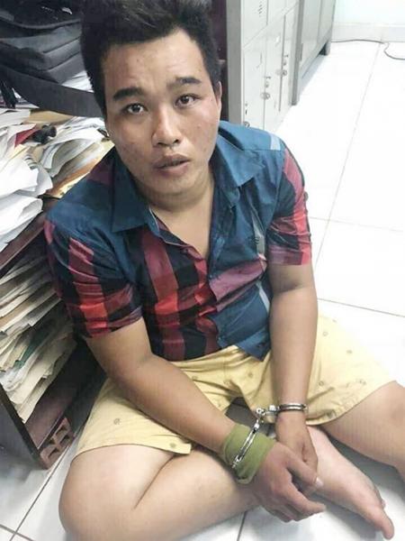 Vụ 5 người trong nhóm hiệp sĩ ở Sài Gòn bị truy sát: Xử lý hình sự hai vợ chồng che giấu tội phạm - Ảnh 1. Vụ 5 người trong nhóm hiệp sĩ ở Sài Gòn bị truy sát: Xử lý hình sự hai vợ chồng che giấu tội phạm - Ảnh 1.