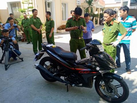 Vụ 5 người trong nhóm hiệp sĩ ở Sài Gòn bị truy sát: Xử lý hình sự hai vợ chồng che giấu tội phạm - Ảnh 4. Vụ 5 người trong nhóm hiệp sĩ ở Sài Gòn bị truy sát: Xử lý hình sự hai vợ chồng che giấu tội phạm - Ảnh 4.