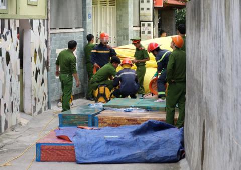 Ke nghi ngao da nem con tu tang 2 khai dang di tim vo hinh anh 1