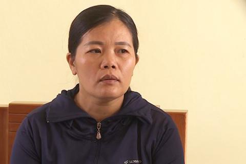 vu bat hs tat ban: co giao suy sup, chong xin nghi viec de cham soc hinh anh 1