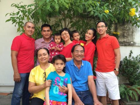 Hà Tăng lấy thiếu gia ở biệt thự siêu sang, bố mẹ lại hoàn toàn khác biệt - 1