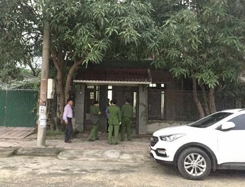 Vụ án liên quan ông Trần Bắc Hà: Khám nhà 2 nguyên lãnh đạo BIDV Hà Tĩnh - 1