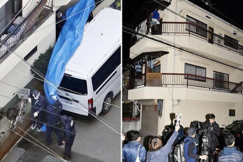 Xác định danh tính cô gái Việt bị sát hại trong chung cư tại Nhật Bản