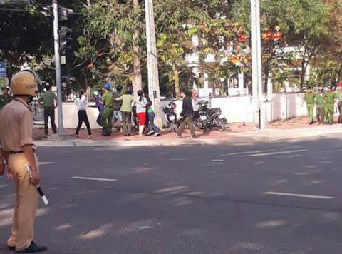 Phát hiện 2 khẩu súng tại hiện trường vụ nổ súng chết người ở Gia Lai - 1