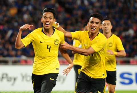 Địa chấn AFF Cup: Thái Lan có HLV World Cup vẫn thua Malaysia, Việt Nam có sợ? - 1
