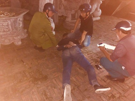 Vụ xả súng kinh hoàng tại chùa ở Thái Nguyên: Lời kể của nhân chứng
