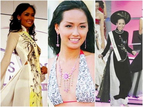 Tiểu Vy lọt top 30: Lời nguyền Hoa hậu Việt Nam không bao giờ thi trượt Miss World còn nguyên giá trị-5